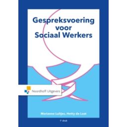 Afbeelding van Gespreksvoering voor sociaal werkers