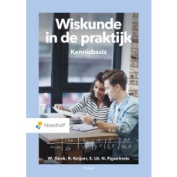 Afbeelding van Wiskunde in de praktijk - Kennisbasis