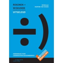 Afbeelding van Rekenen en wiskunde uitgelegd