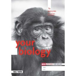 Afbeelding van Your biology - MAX - : 1 havo/vwo A : Workbook