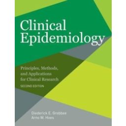 Afbeelding van Clinical epidemiology 2nd ed