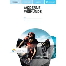 Afbeelding van Moderne wiskunde 12e ed : 1 vmbo-kgt AB : Werkboek