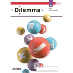 Afbeelding van Dilemma - MAX - : 4+5+6 vwo