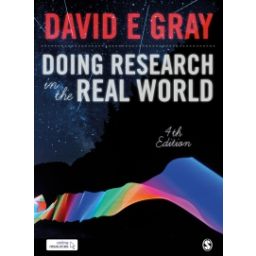 Afbeelding van Doing research in the real world 4th ed