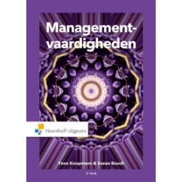 Afbeelding van Managementvaardigheden 3e dr