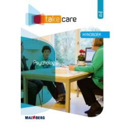 Afbeelding van Take care : mbo niveau 4 : Psychologie : Handboek