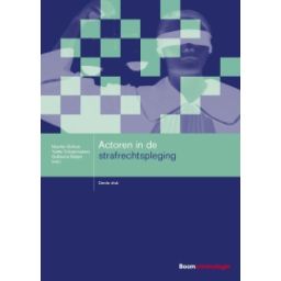 Afbeelding van Actoren in de strafrechtspleging