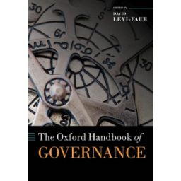 Afbeelding van The Oxford handbook of governance