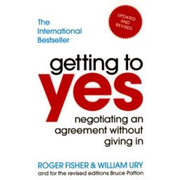 Afbeelding van Getting to yes : negotiating an agreement without giving in