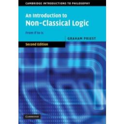 Afbeelding van An introduction to non-classical logic : from if to is
