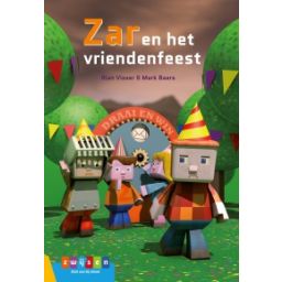 Afbeelding van Zar en het vriendenfeest
