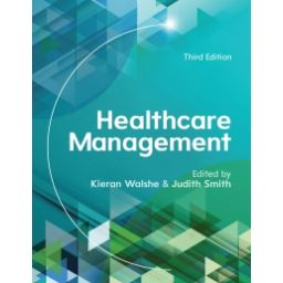 Afbeelding van Healthcare management 3rd ed