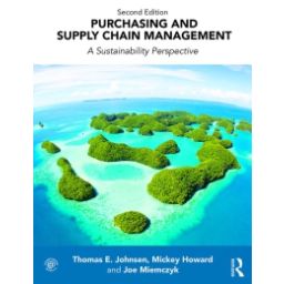 Afbeelding van Purchasing and supply chain management