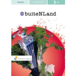 Afbeelding van BuiteNLand 4e ed : 3 vwo : Werkboek