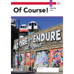 Afbeelding van Of course! - MAX - : 4 vwo/gym : Student's book