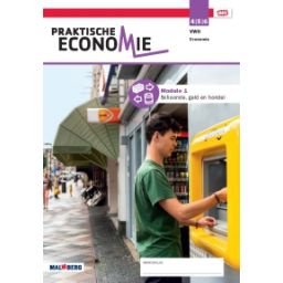 Afbeelding van Praktische economie : 4+5+6 vwo : Module 1 : Schaarste, geld en handel