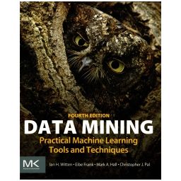 Afbeelding van Data mining : practical machine learning tools and techniques