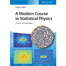 Afbeelding van A modern course in statistical physics