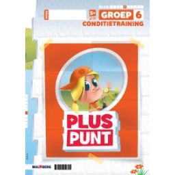 Afbeelding van Pluspunt 4e versie : Groep 6, blok 5 S+ : Werkboek