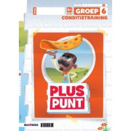 Afbeelding van Pluspunt 4e versie : Groep 6, blok 9 S+ : Werkboek