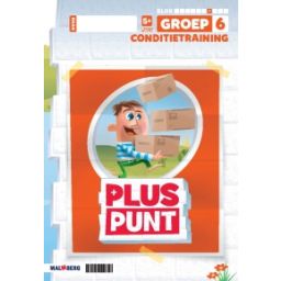 Afbeelding van Pluspunt 4e versie : Groep 6, blok 7 S+ : Werkboek