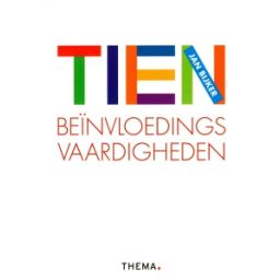 Afbeelding van Tien beïnvloedingsvaardigheden