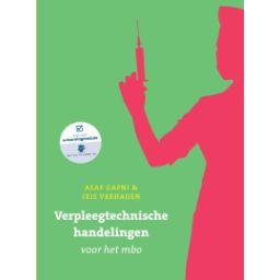 Afbeelding van Verpleegtechnische handelingen voor het mbo