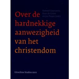Afbeelding van Over de hardnekkige aanwezigheid van het Christendom