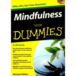 Afbeelding van Mindfulness voor dummies