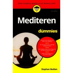Afbeelding van Mediteren voor dummies