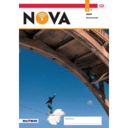 Afbeelding van Nova Natuurkunde - MAX - : 3 havo A : Leeropdrachtenboek