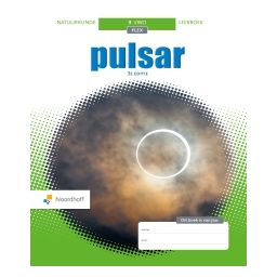 Afbeelding van Pulsar Natuurkunde 3e ed : 3 vwo : Leerboek