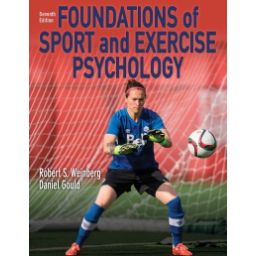 Afbeelding van Foundations of sport and exercise psychology 7th ed