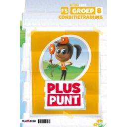 Afbeelding van Pluspunt 4e versie : Groep 8, instapblok FS : Werkboek