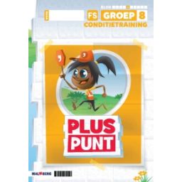 Afbeelding van Pluspunt 4e versie : Groep 8, blok 5 FS : Werkboek
