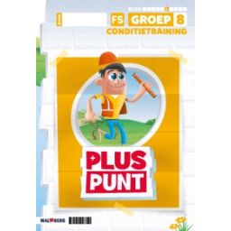 Afbeelding van Pluspunt 4e versie : Groep 8, blok 6 FS : Werkboek