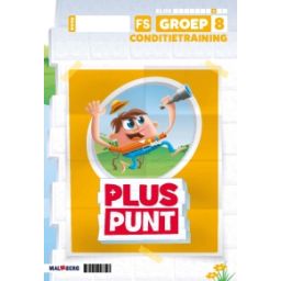 Afbeelding van Pluspunt 4e versie : Groep 8, blok 8 FS : Werkboek