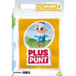 Afbeelding van Pluspunt 4e versie : Groep 8, blok 10 FS : Werkboek