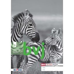 Afbeelding van BVJ 7e ed - MAX - : 3 vmbo-gt AB : Werkboek