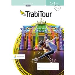 Afbeelding van TrabiTour 4e ed : 1+2 vwo AB : Deutschbuch