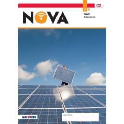 Afbeelding van Nova Natuurkunde - MAX - : 3 havo B : Leeropdrachtenboek
