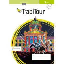 Afbeelding van TrabiTour 4e ed : 3 havo AB : Deutschbuch