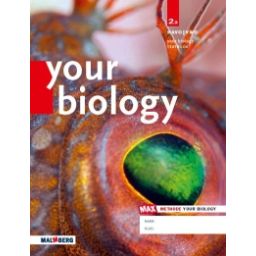 Afbeelding van Your biology - MAX - : 2 havo/vwo A : Textbook