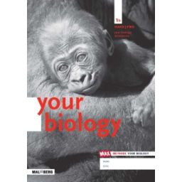 Afbeelding van Your biology : 1 havo/vwo B : Workbook