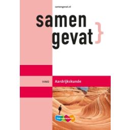 Afbeelding van Samengevat Aardrijkskunde : vwo
