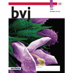 Afbeelding van BVJ - MAX - : 4 vwo AB : Leeropdrachtenboek
