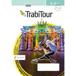 Afbeelding van TrabiTour 4e ed : 1+2 vwo AB : Deutschbuch