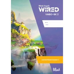 Afbeelding van Wired : 2 vmbo-bk A : Leerwerkboek