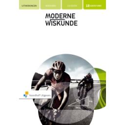 Afbeelding van Moderne wiskunde 12e ed : 1 havo/vwo B : Uitwerkingen