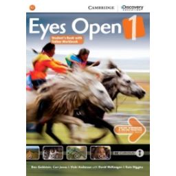 Afbeelding van Eyes open : Level 1 : Student's book